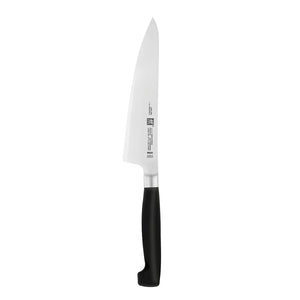ZWILLING J.A. Henckels Four Star 5.5-inch Prep Knife - The Cook's Nook Gourmet Kitchenware Store Tulsa OK