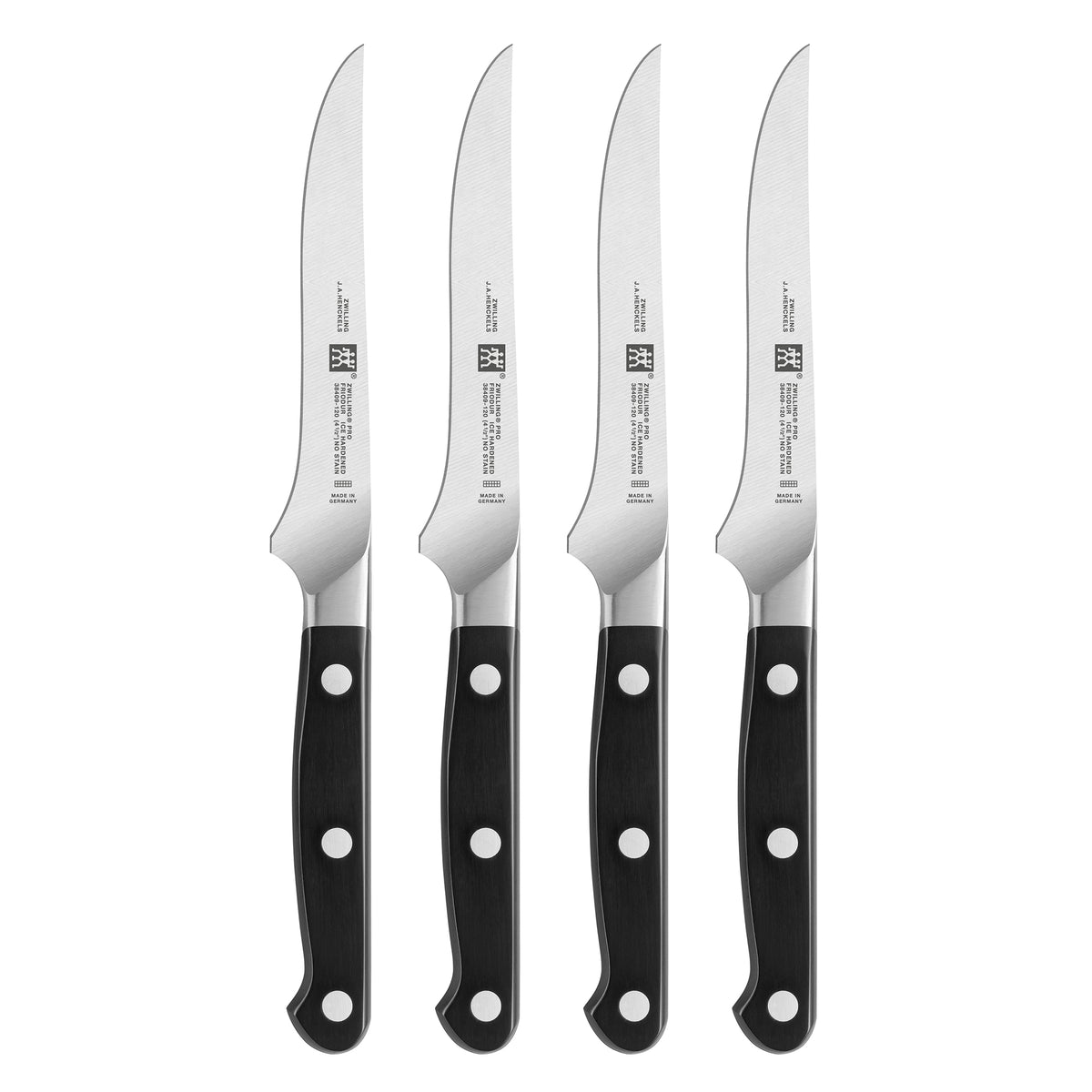 ZWILLING Professional S 4-pc, Steak Knife Set