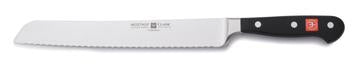 Classic 9" Double Serrated knife