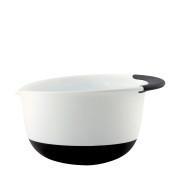 3 QT Mixing Bowl-Plastic, White