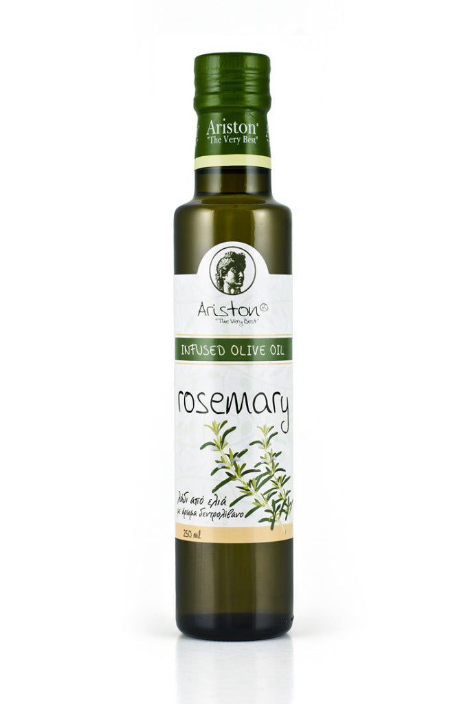 Ariston Rosemary Infused Olive oil 8.45 fl oz