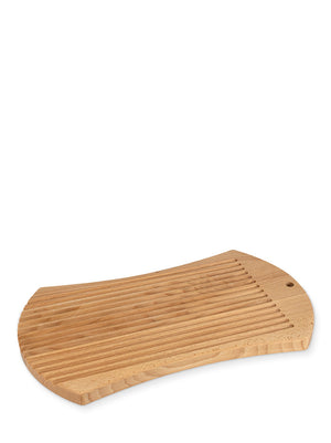 Bread & Grooves Cutting Board - The Cook's Nook Website