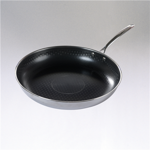8" Black Cube Ceramic QR
