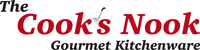 The Cook's Nook Website logo