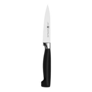 ZWILLING J.A. Henckels Four Star 4-inch Paring Knife - The Cook's Nook Gourmet Kitchenware Store Tulsa OK