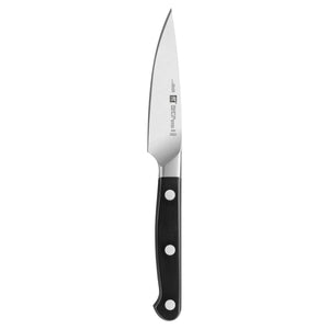 ZWILLING Pro 4-inch Paring Knife - The Cook's Nook Gourmet Kitchenware Store Tulsa OK