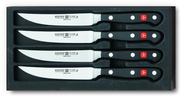 Classic 4pc Steak Knife Set
