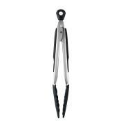 9" Silicone Tongs