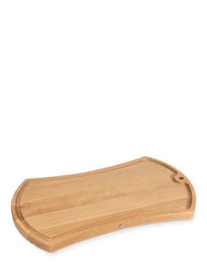 Bois Curved Bread Board