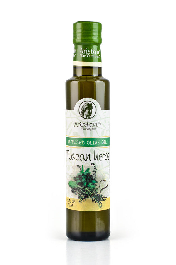 Ariston Tuscan Herbs Infused Olive Oil 8.45 fl oz