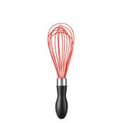 OXO Good Grips 9 In Silicone Whisk - Red - The Cook's Nook Gourmet Kitchenware Store Tulsa OK