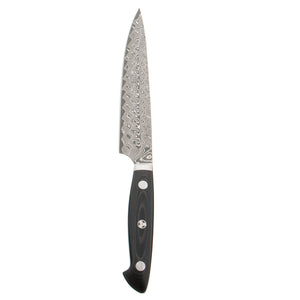 KRAMER by ZWILLING EUROLINE Damascus Collection 5.5-inch Prep Knife - The Cook's Nook Gourmet Kitchenware Store Tulsa OK
